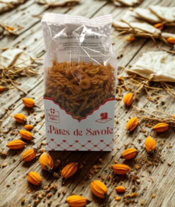 Cordelettes Aux Epices Safranées 250G