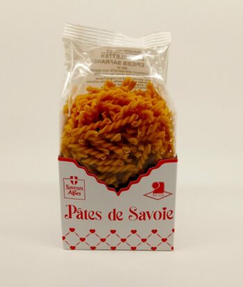 Cordelettes Aux Epices Safranées 250G