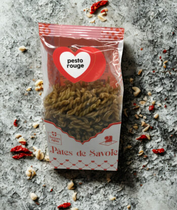 Cordelettes Pesto Rouge 250G