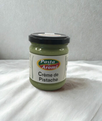 Crème de Pistache