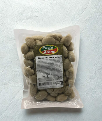 Gnocchi aux cèpes 500 g