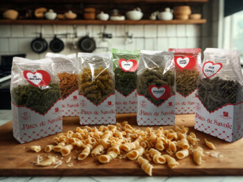 Lot de 7 paquets de pates parfumées