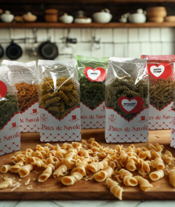 Lot de 7 paquets de pates parfumées