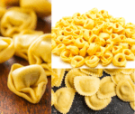 pâtes farcies