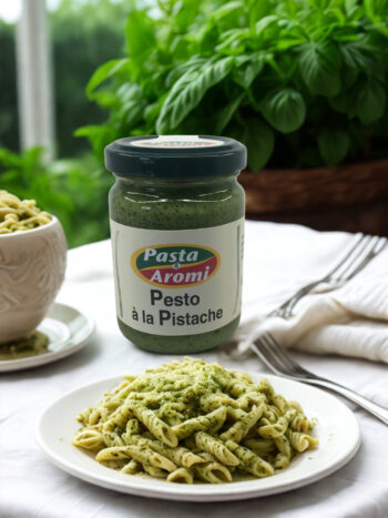 Pesto à la Pistache 130g