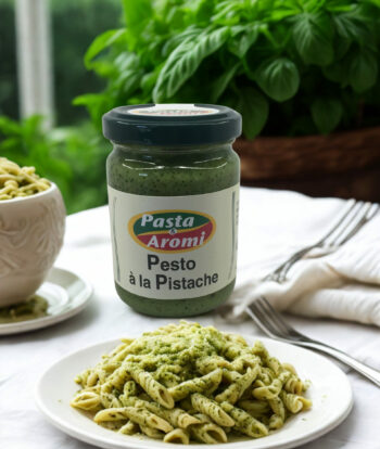Pesto à la Pistache 130g