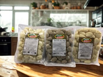 LOT DE 3 PAQUETS DE GNOCCHI