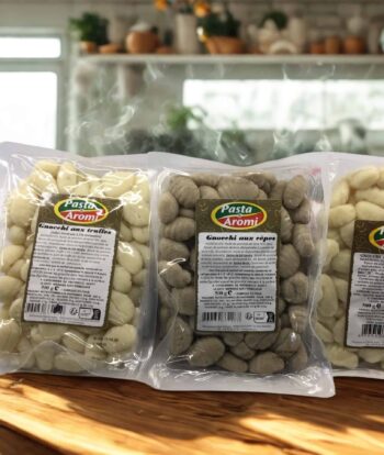 LOT DE 3 PAQUETS DE GNOCCHI