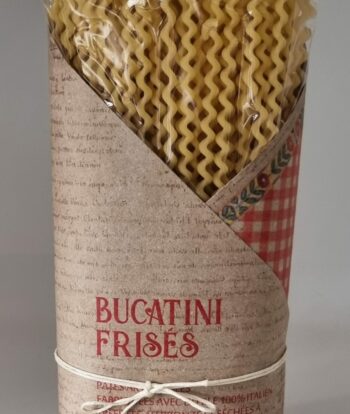 Bucatini Frisés 500G