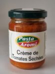 Crème de tomates séchées 130g
