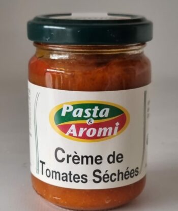 Crème de tomates séchées 130g