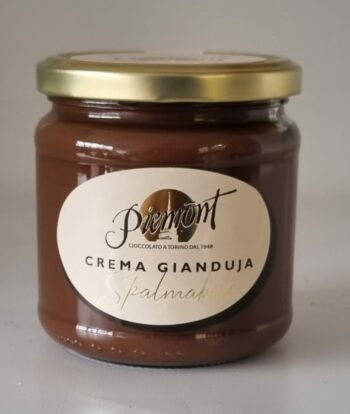 Crème Gianduja 400G