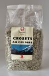 Crozets à l'ail des ours 1Kg