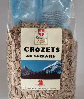 CROZETS AU SARRASIN 1Kg