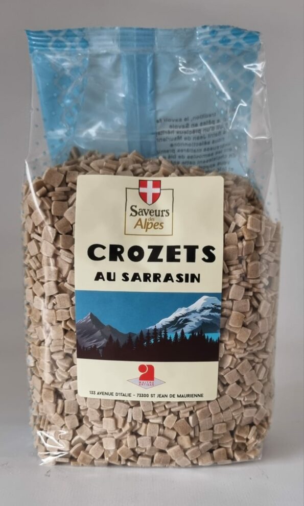 CROZETS AU SARRASIN 1Kg