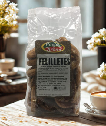 Feuilletés 200g