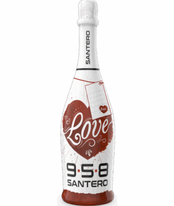 Santero Extra Dry Love 75cl