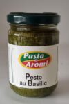 pesto basilic