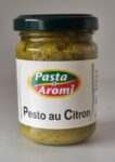 Pesto au citron 130g