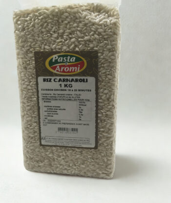 Riz carnaroli 1kg