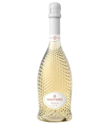 Santero Pêche 75cl