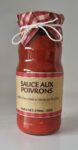 Sauce aux Poivrons 350G