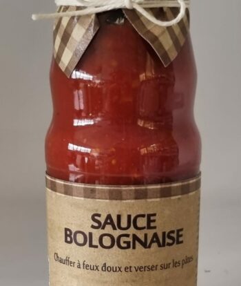 Sauce Bolognaise 350G