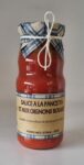 sauce pancetta et oignons rouges 350G