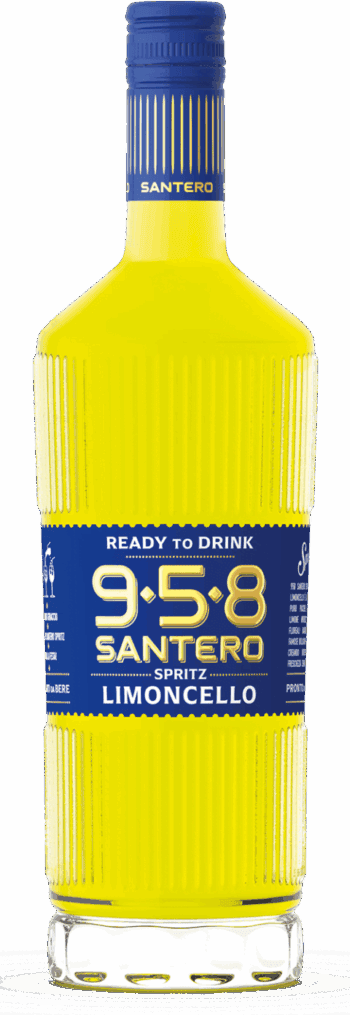 SPRITZ LIMONCELLO Prêt à boire 75 cl