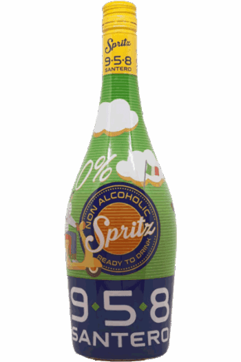 SPRITZ SANS ALCOOL Prêt à boire 75 cl