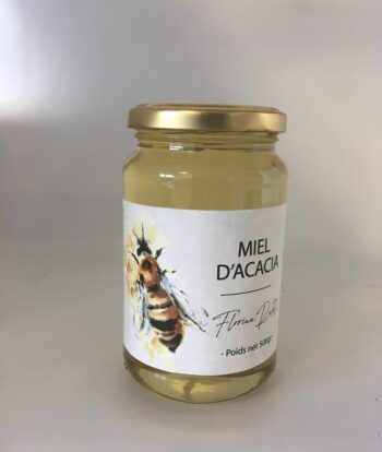 Miel d'Acacia 500G