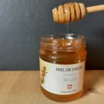 Miel de Savoie Fleurs Sauvage de Montagne 250G