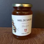 Miel de Forêt 500G de Savoie