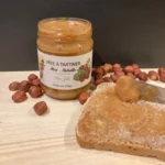 Pâte à tartiner "miel, noisette" 250G