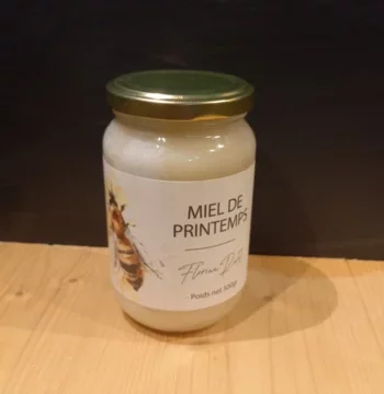 Miel de Printemps 500G