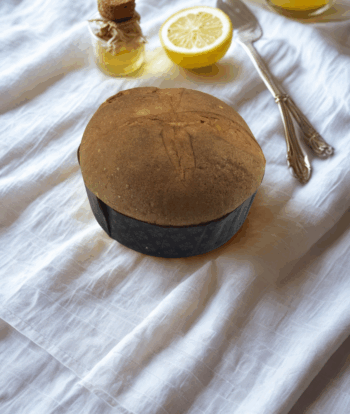 Panettone au Limoncello 500G