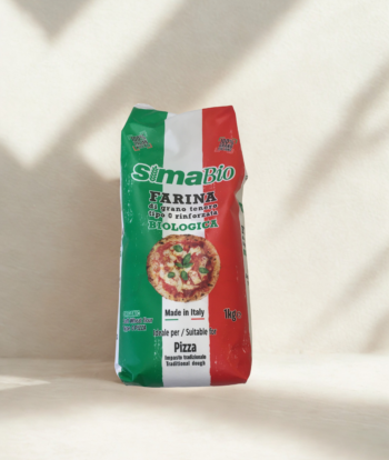 Farine BIO tipo 0 pour Pizza 1 kg