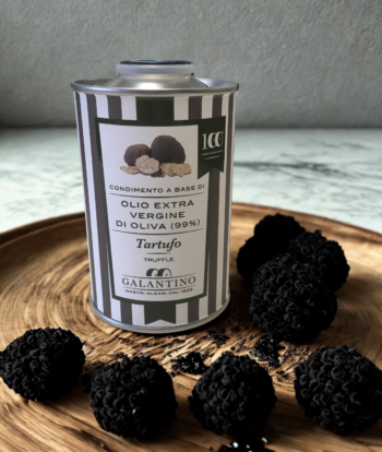 Huile d'olive parfumée à la truffe 250ml