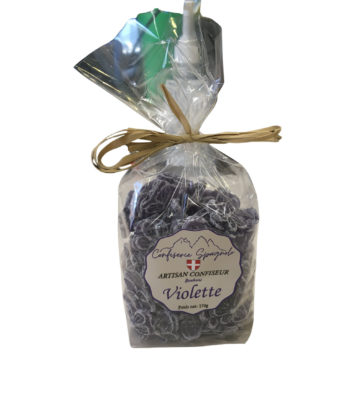 Bonbons à la Violette