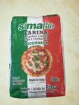 Farine BIO tipo 0 pour Pizza 5 kg