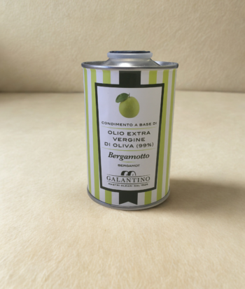 Huile d'olive parfumée à la Bergamote 250ml