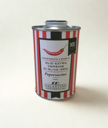 Huile d'olive parfumée au Piment 250ml