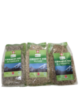 LOT 3 paquets de crozets Bio Nature, Sarrasin et Epeautre 400G