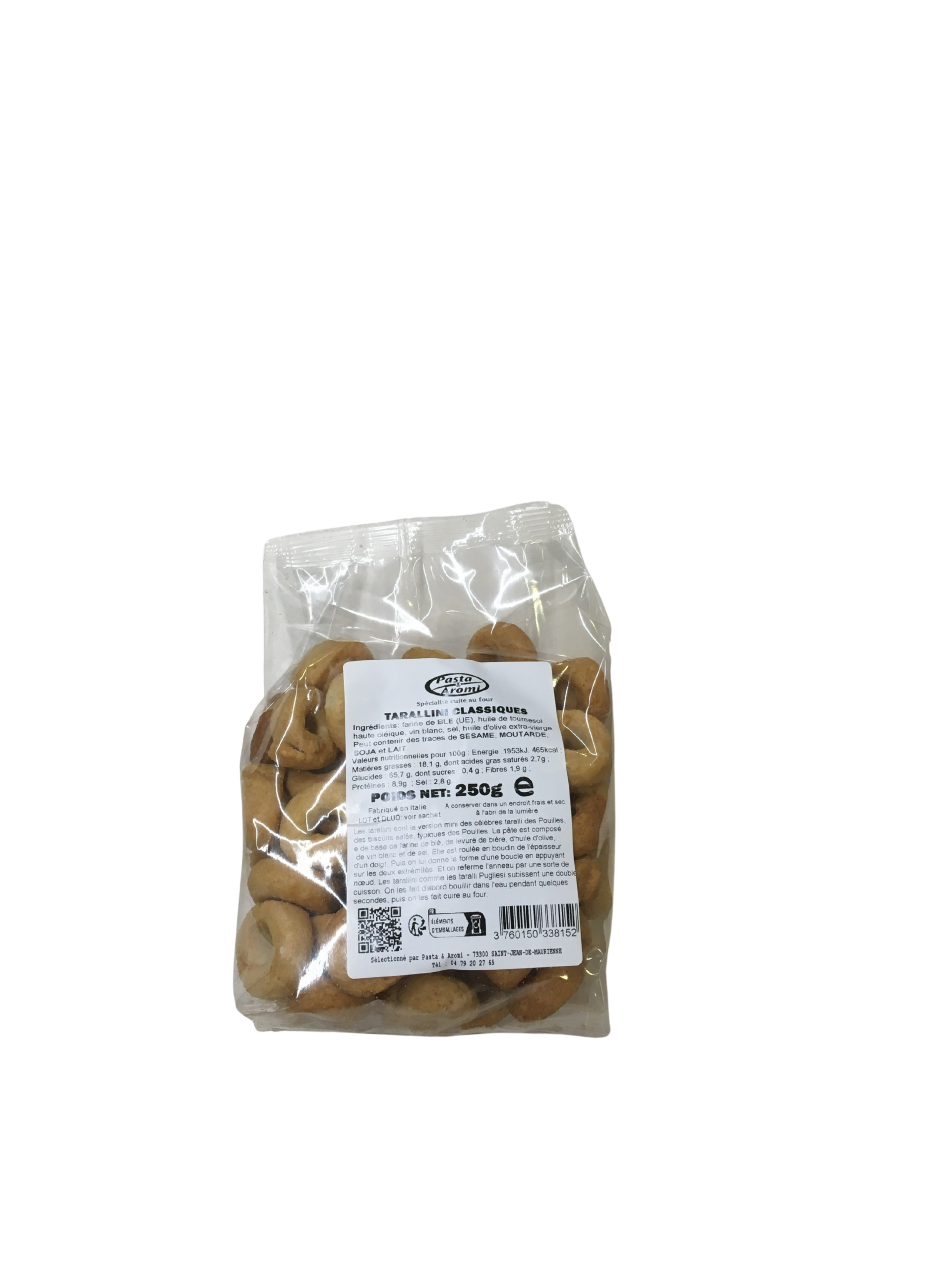 tarallinis classique
