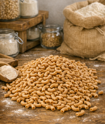 COQUILLETTES RICHES EN PROTÉINES 500G