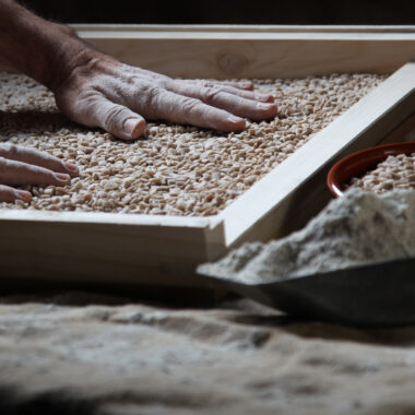 Comment nous fabriquons nos crozets artisanaux de Savoie