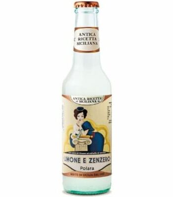 LIMONADE CITRON ET GINGEMBRE 27,5Cl