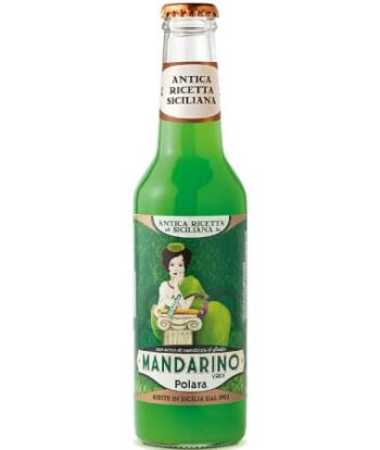 LIMONADE MANDARINE VERTE 27,5Cl