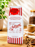 Café en grains qualité expresso 100% arabica 250g