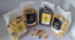 LOT 4 PAQUETS DE ZIZI 400G